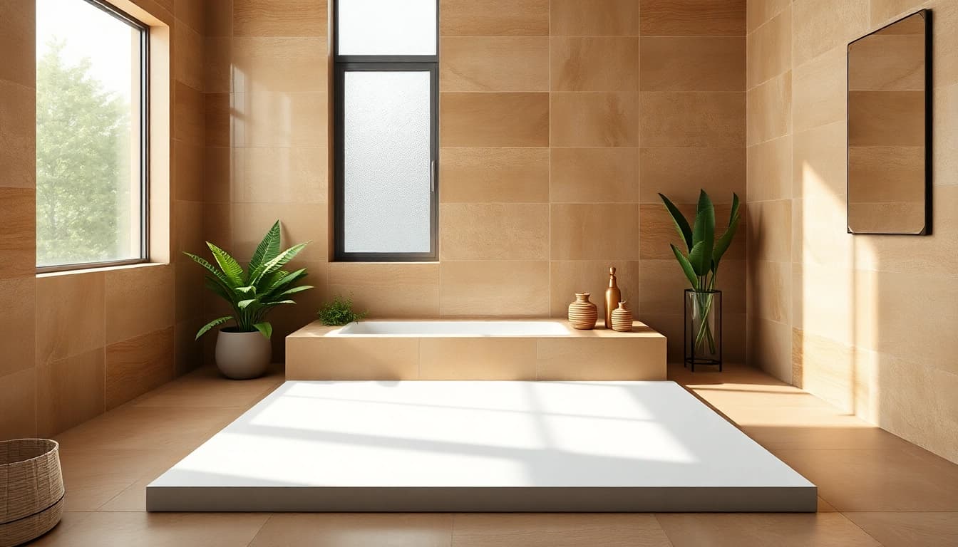 Upgrade your space with elegant shower bases that offer unparalleled style and functionality.