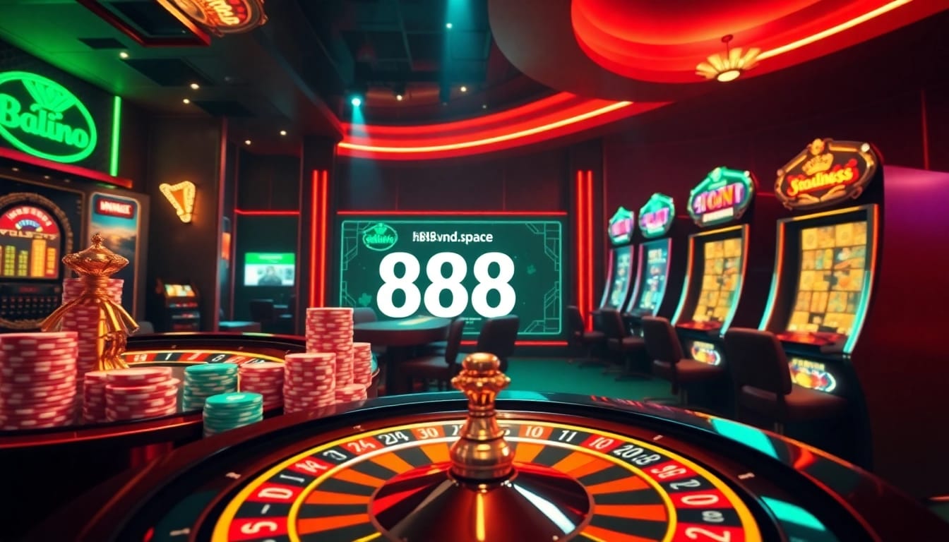 Engage with thrilling games on https://888vnd.space/ featuring real-time betting experiences and vibrant casino visuals.