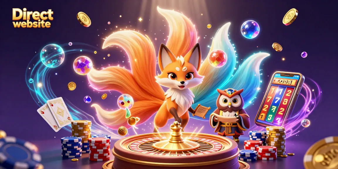 Spin the reels on a Direct website for classic fun and glowing wins with vibrant spirits.
