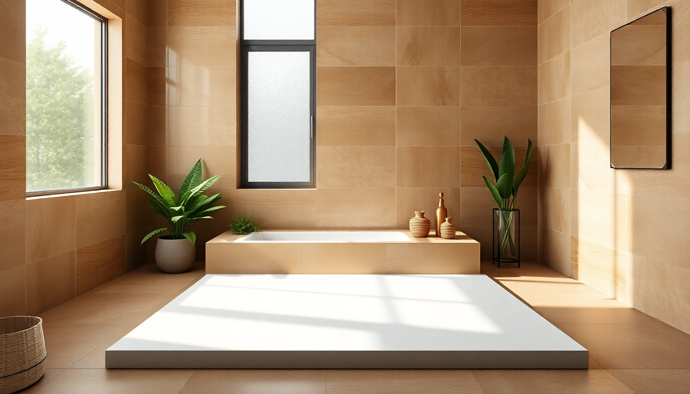 Upgrade your space with elegant shower bases that offer unparalleled style and functionality.