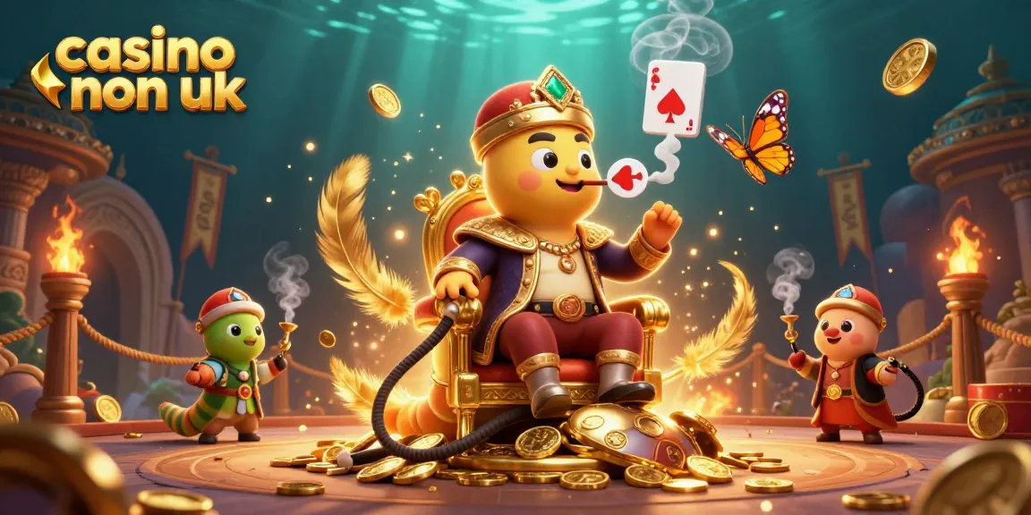 Experience dynamic gaming at casino non uk with vibrant 3D characters and rich visuals.