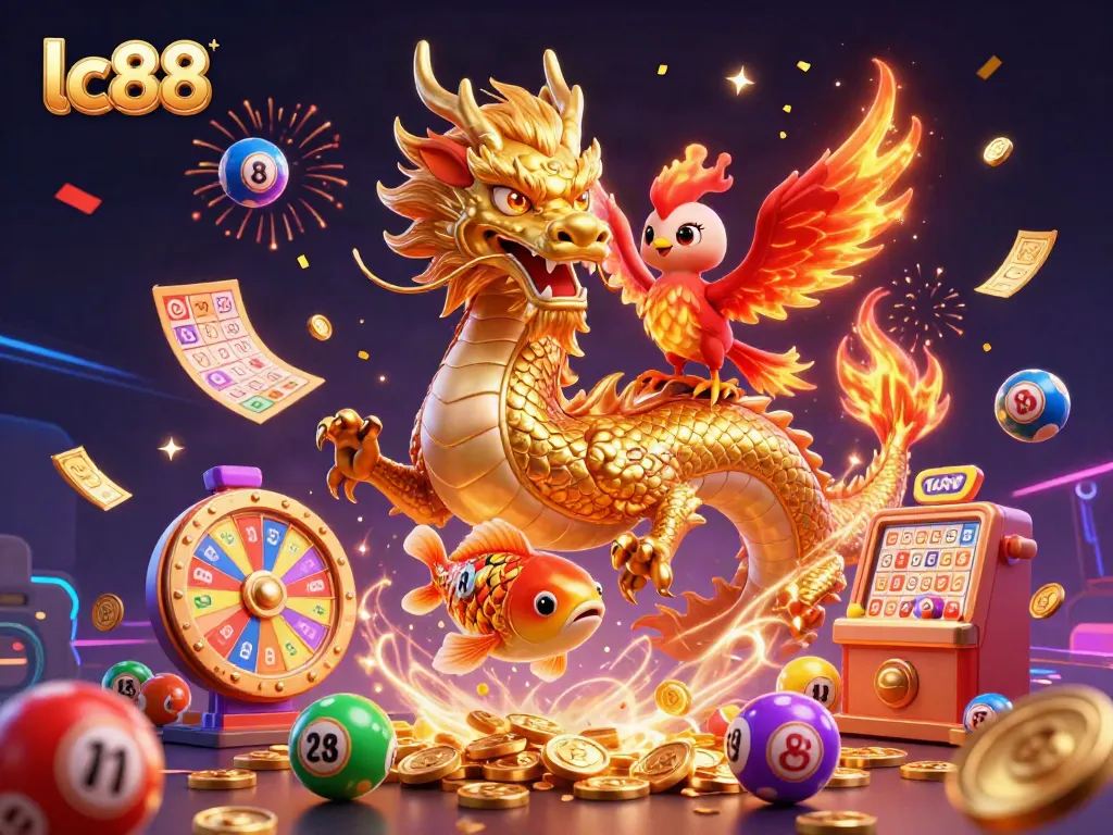 Engage with exciting lc88 casino moments featuring dynamic characters and vibrant gambling elements.