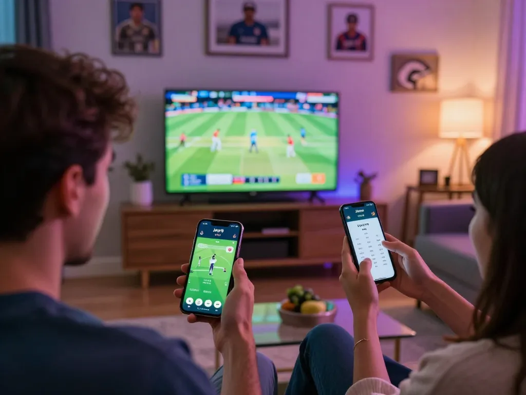 Watch joya9 best cricket betting with friends using mobile app for exciting live odds.