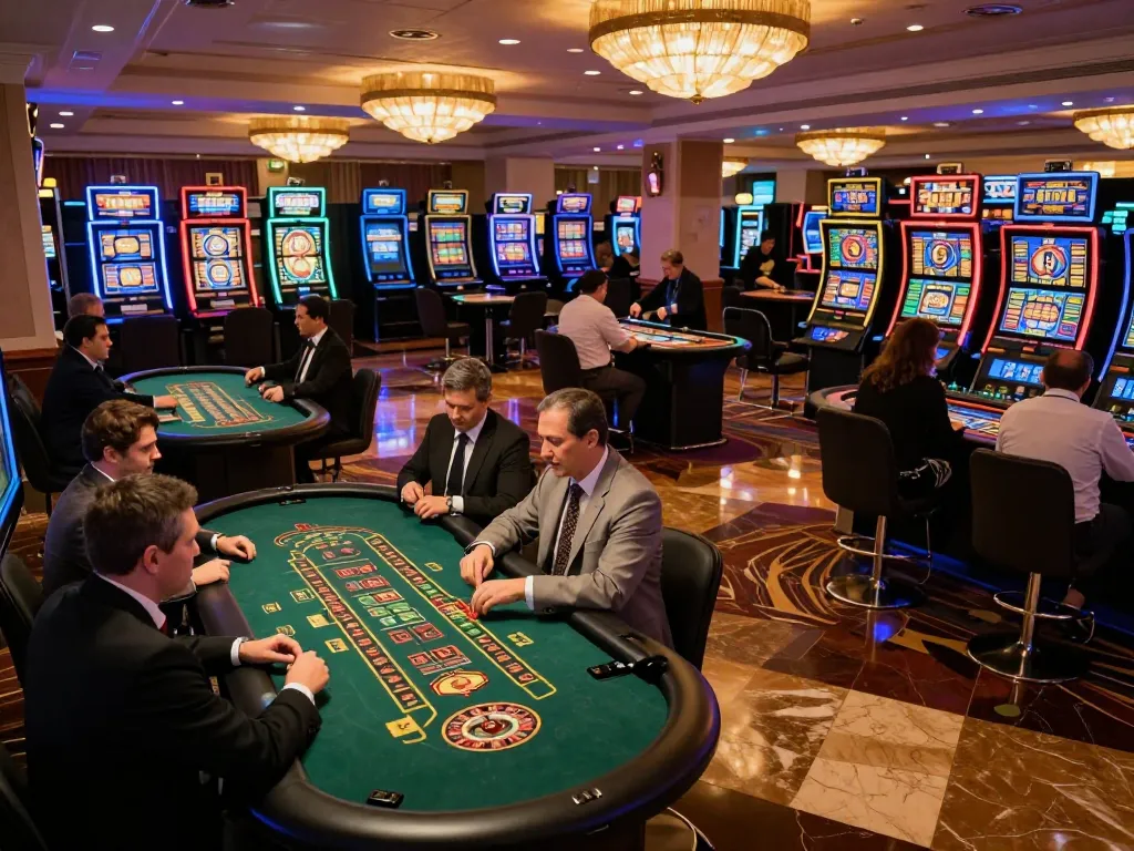 Engaging players at the hit club casino table experience strategic gameplay and excitement.