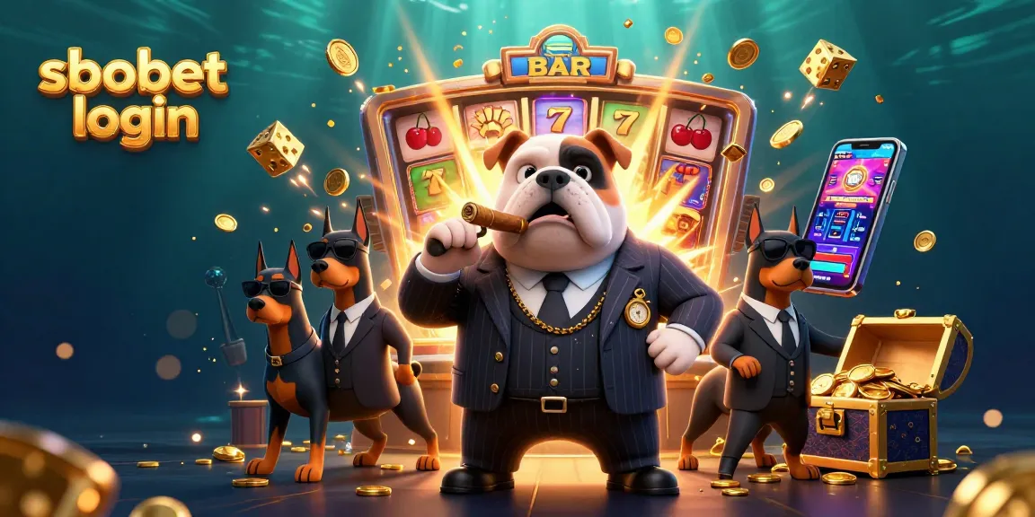 Engage in exhilarating play with sbobet login to experience thrilling casino action and win big!