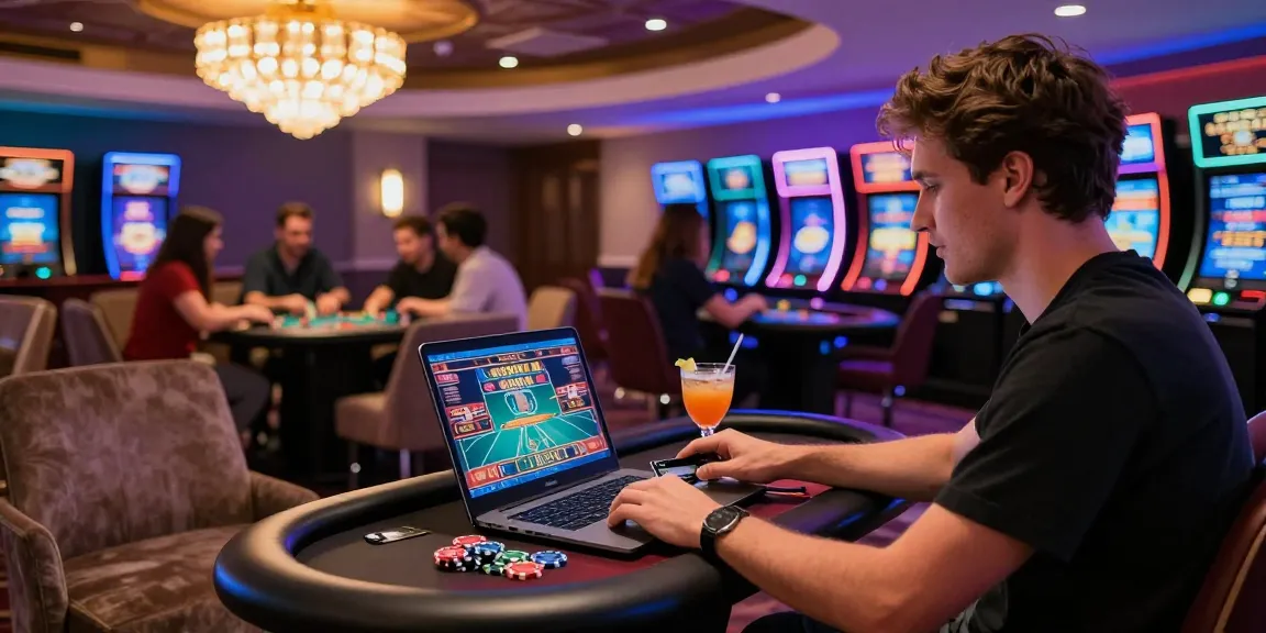Experience credit card casinos at https://bhma.org.uk with vibrant gaming, stylish atmosphere, and engaging players.