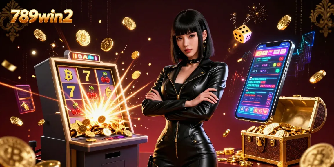 Experience thrilling jackpots at 789win2 with spectacular slots and dynamic gaming elements.