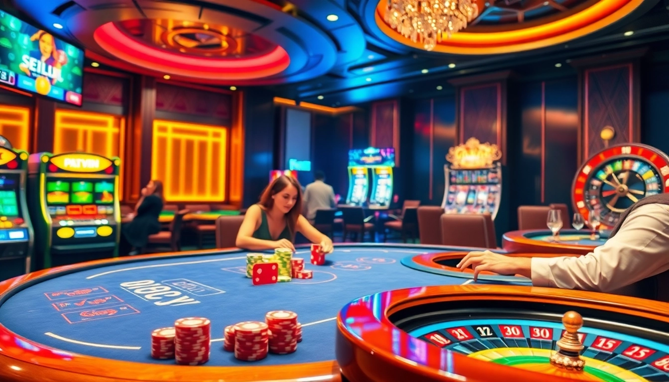 Experience the thrill of gambling at https://vipwin.co.uk/ with vibrant poker tables and dynamic slot machines.