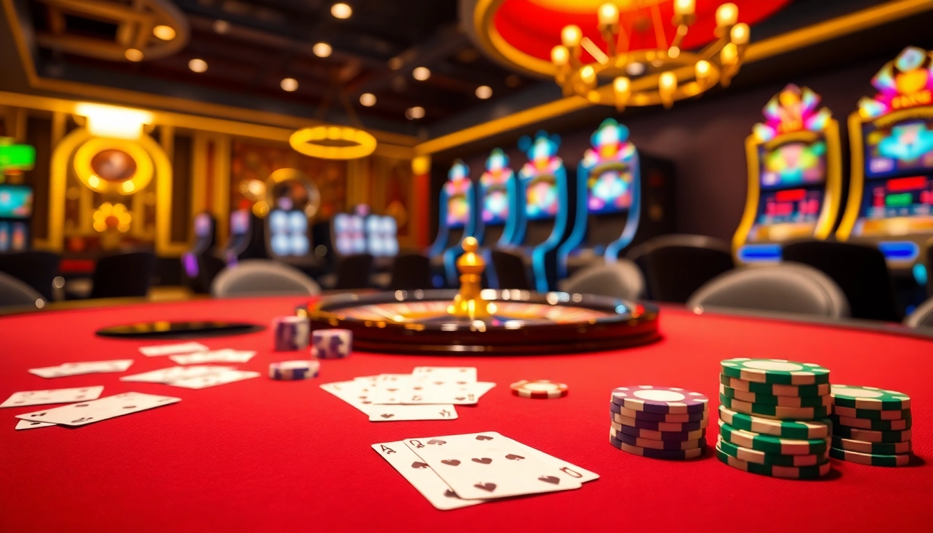 Experience thrilling moments at the poker table with 77ball.org's exciting gaming atmosphere.