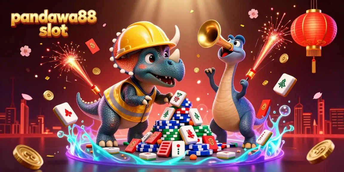 Celebrate big wins at pandawa88 slot with exciting games and vibrant visuals during gameplay.