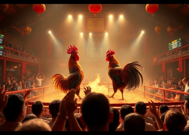 Mastering Cockfighting Betting Strategies for 2025 at sv368win.live