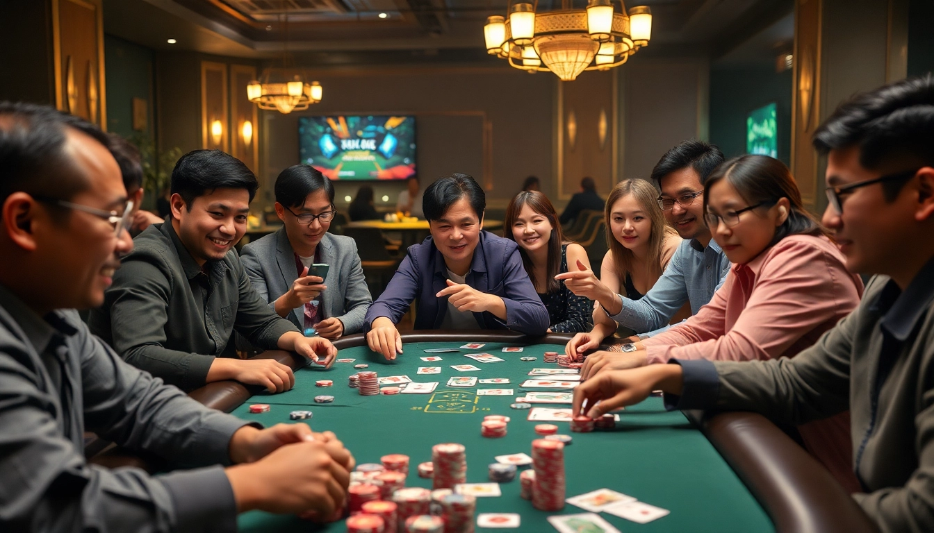Topgamebaidoithuong.mx: The Definitive Guide to Trusted Card Games in 2025