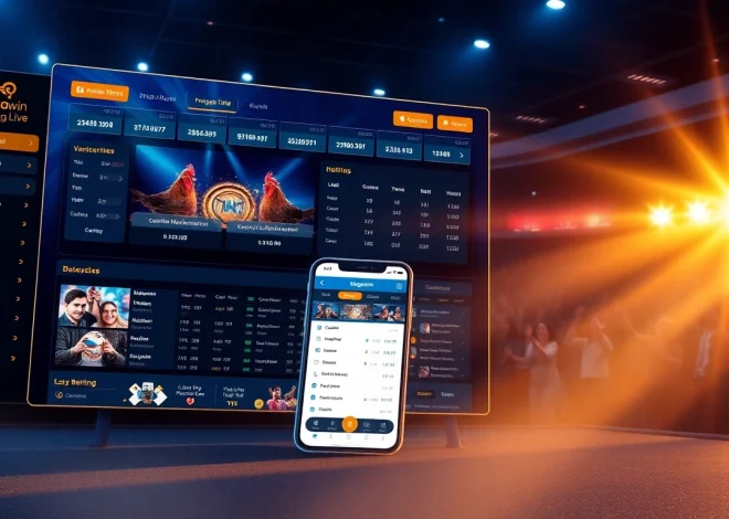 Discover the Comprehensive Benefits of dagawin.live for Online Betting in 2025