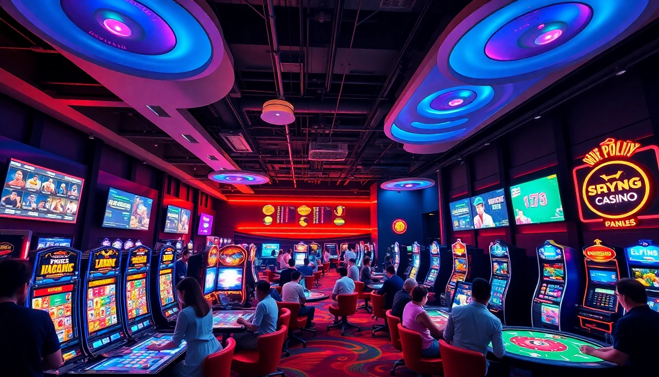 Mastering Online Gambling in 2025: Strategies from winvn88.live